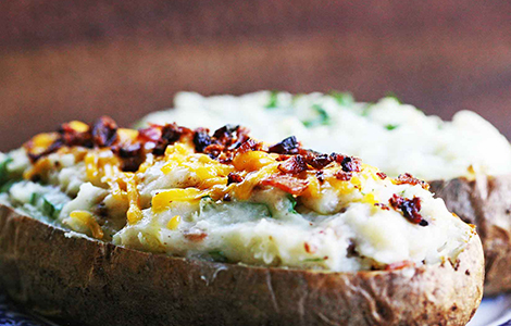 Baked Potatoes